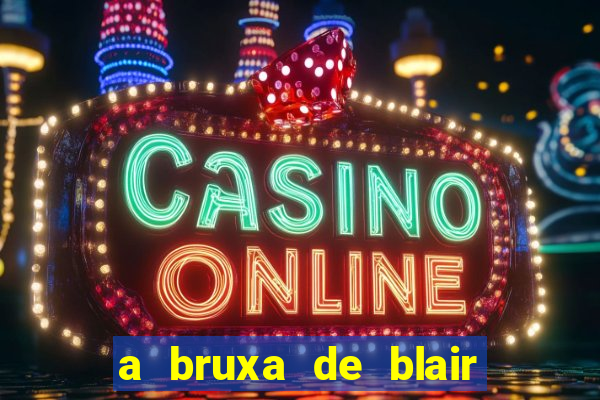 a bruxa de blair 1999 filme completo dublado